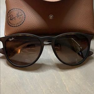 Ray Bans with Case